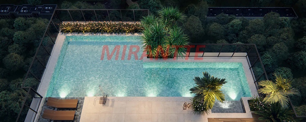 Apartamento de 82.6m² com 3 quartos em Alto da Mooca