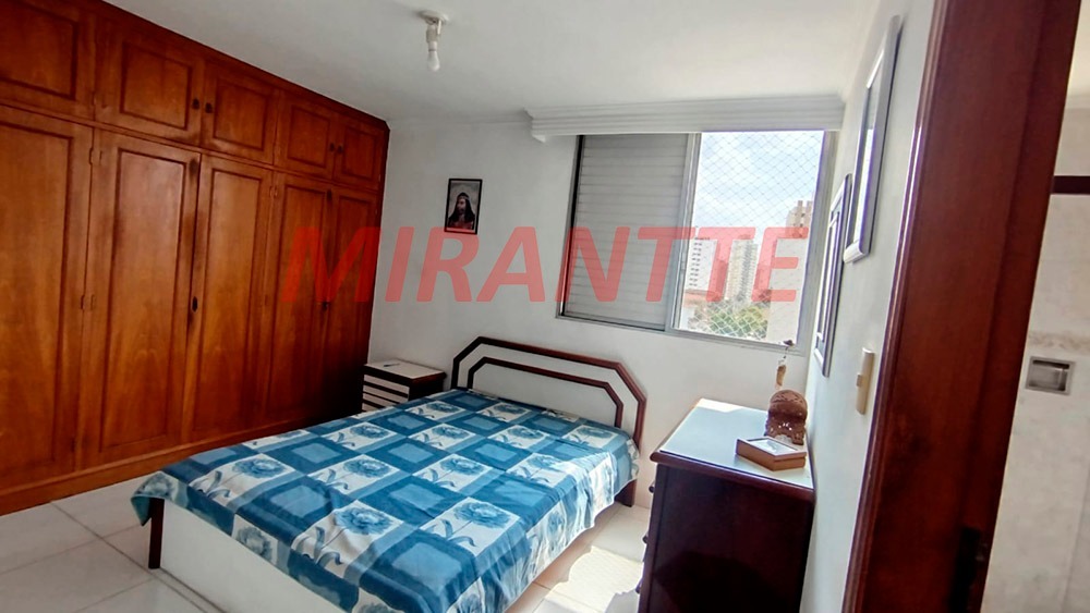 Apartamento de 97m² com 3 quartos em Santana