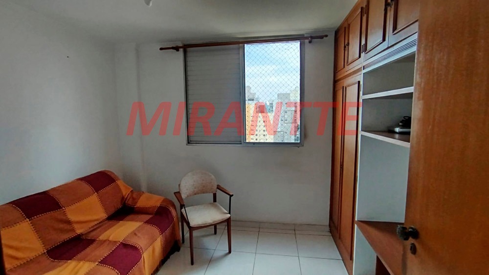 Apartamento de 97m² com 3 quartos em Santana
