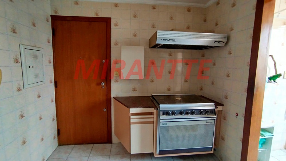 Apartamento de 97m² com 3 quartos em Santana