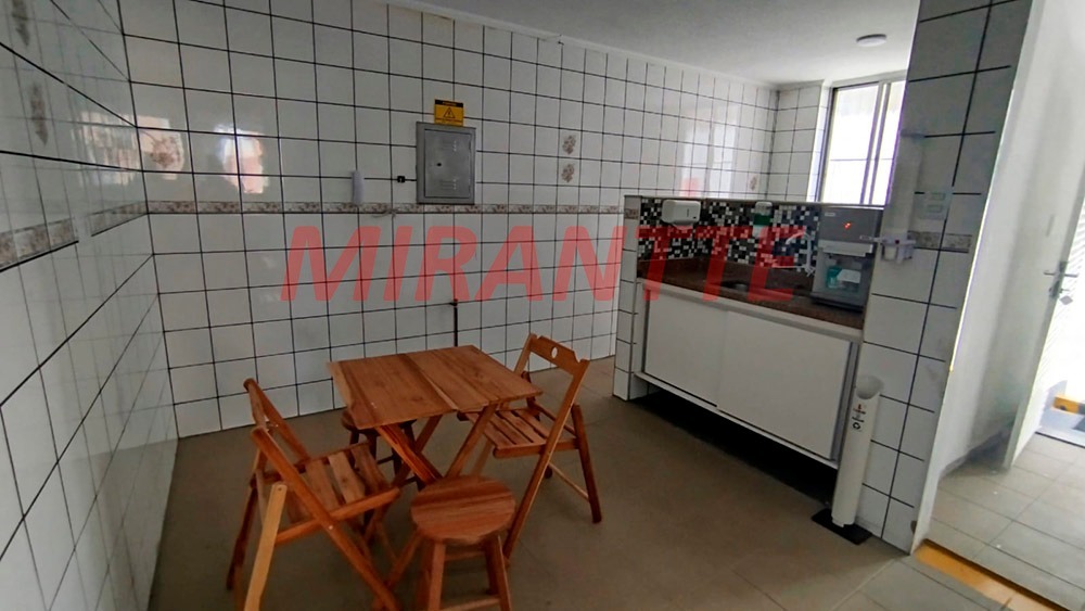 Apartamento de 97m² com 3 quartos em Santana