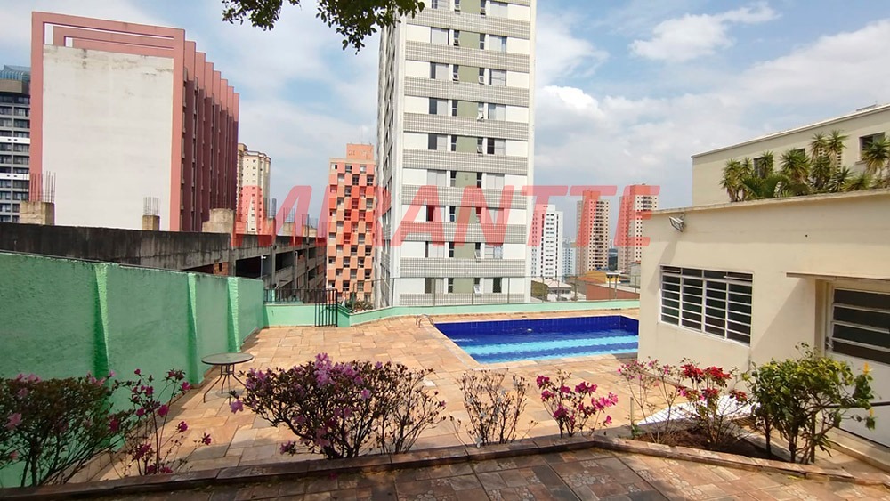 Apartamento de 97m² com 3 quartos em Santana