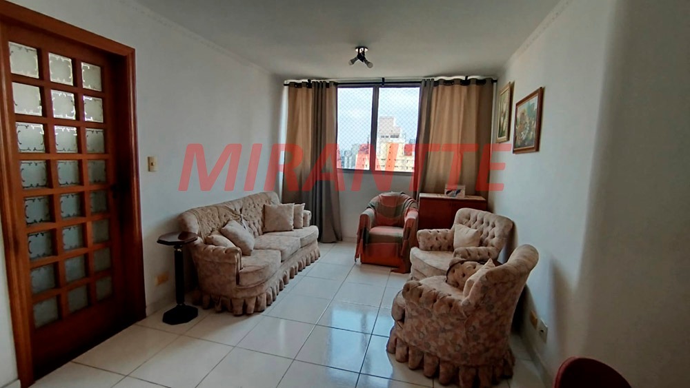 Apartamento de 97m² com 3 quartos em Santana