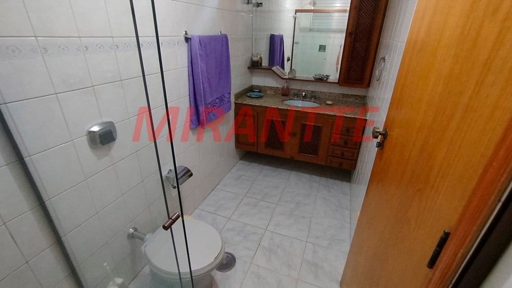 Apartamento de 97m² com 3 quartos em Santana