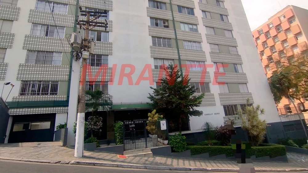 Apartamento de 97m² com 3 quartos em Santana
