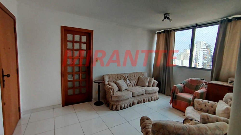 Apartamento de 97m² com 3 quartos em Santana