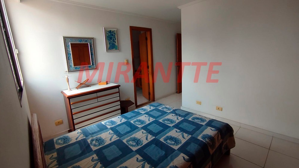 Apartamento de 97m² com 3 quartos em Santana