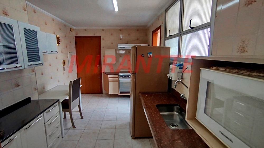 Apartamento de 97m² com 3 quartos em Santana
