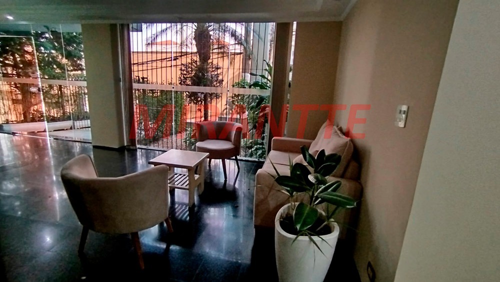 Apartamento de 97m² com 3 quartos em Santana