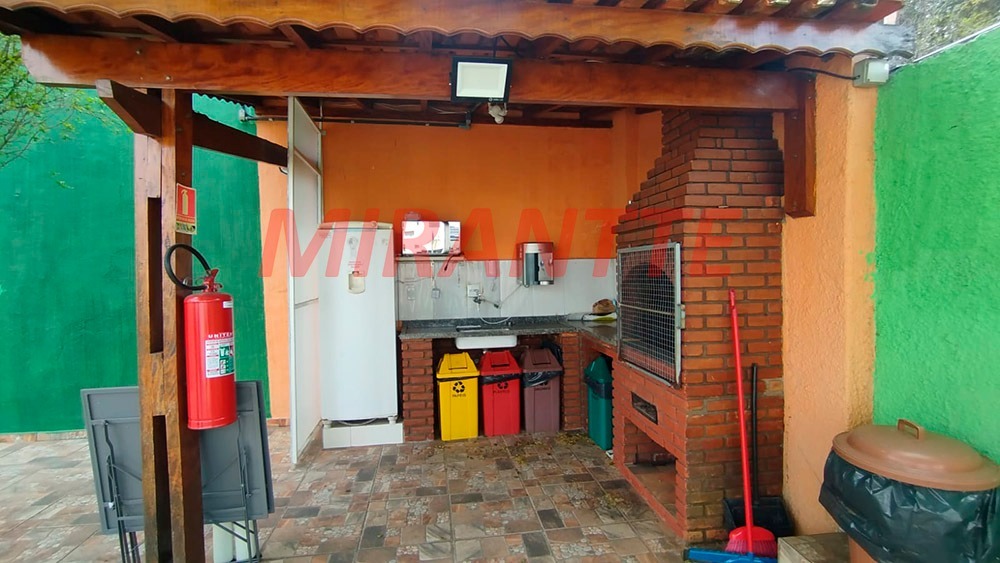 Apartamento de 97m² com 3 quartos em Santana