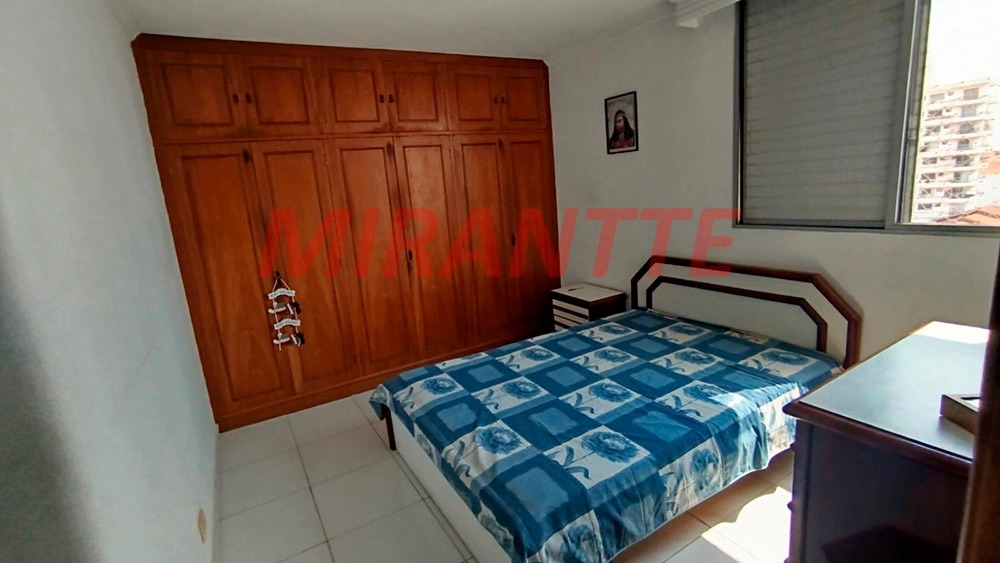 Apartamento de 97m² com 3 quartos em Santana
