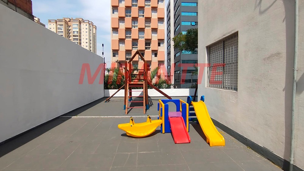 Apartamento de 97m² com 3 quartos em Santana