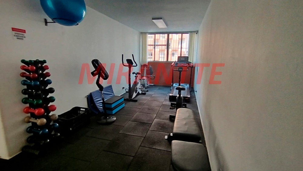 Apartamento de 97m² com 3 quartos em Santana