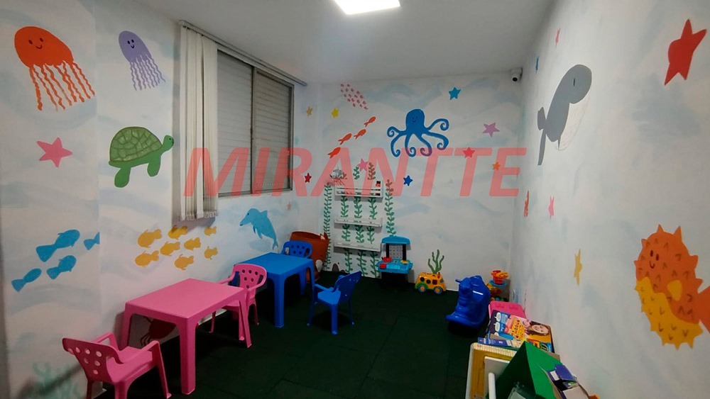 Apartamento de 97m² com 3 quartos em Santana