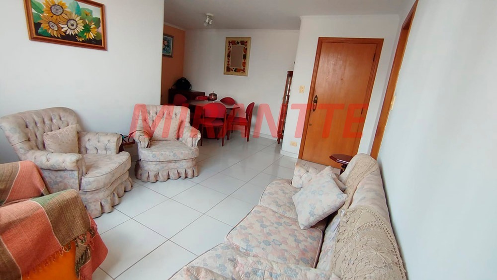 Apartamento de 97m² com 3 quartos em Santana