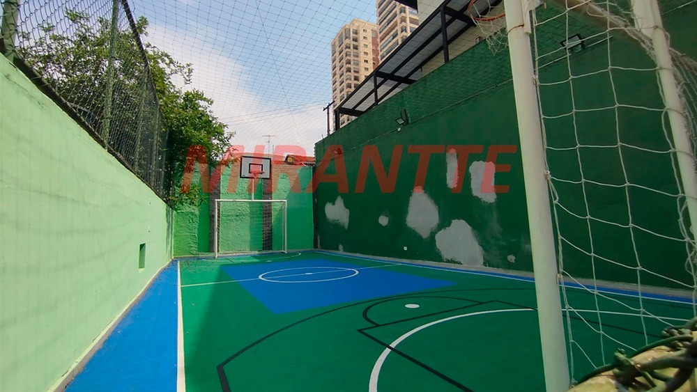 Apartamento de 97m² com 3 quartos em Santana