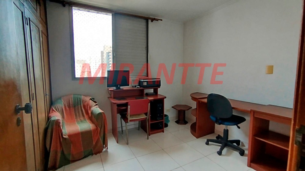 Apartamento de 97m² com 3 quartos em Santana