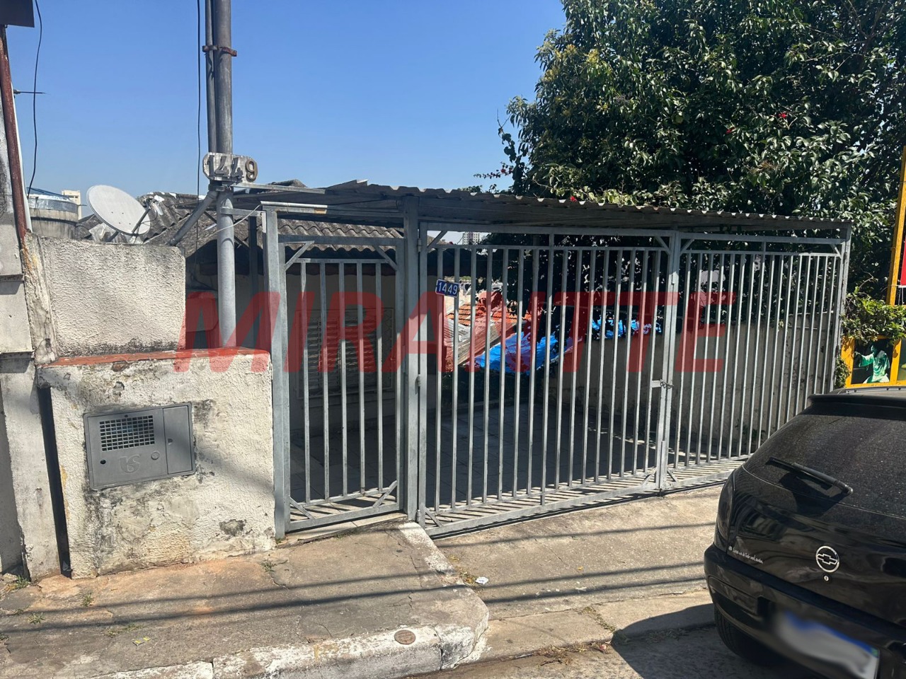 Casa terrea de 125m² com 3 quartos em Vila Aurora