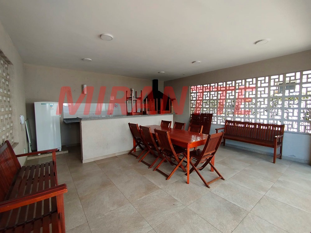 Apartamento de 41m² com 2 quartos em Vila Nova Cachoeirinha
