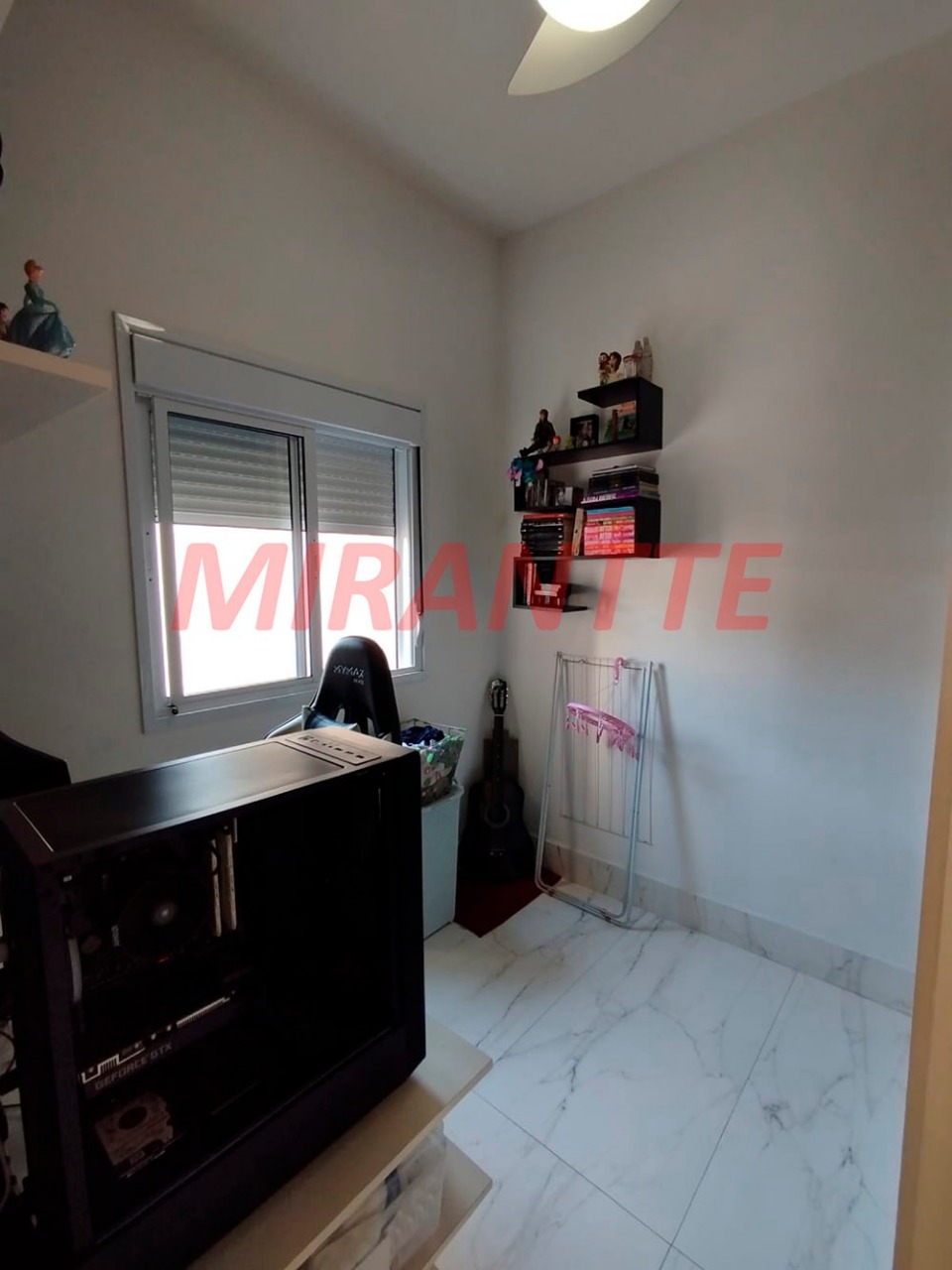 Apartamento de 41m² com 2 quartos em Vila Nova Cachoeirinha