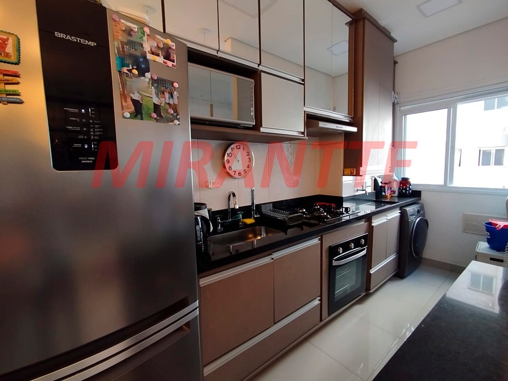 Apartamento de 41m² com 2 quartos em Vila Nova Cachoeirinha
