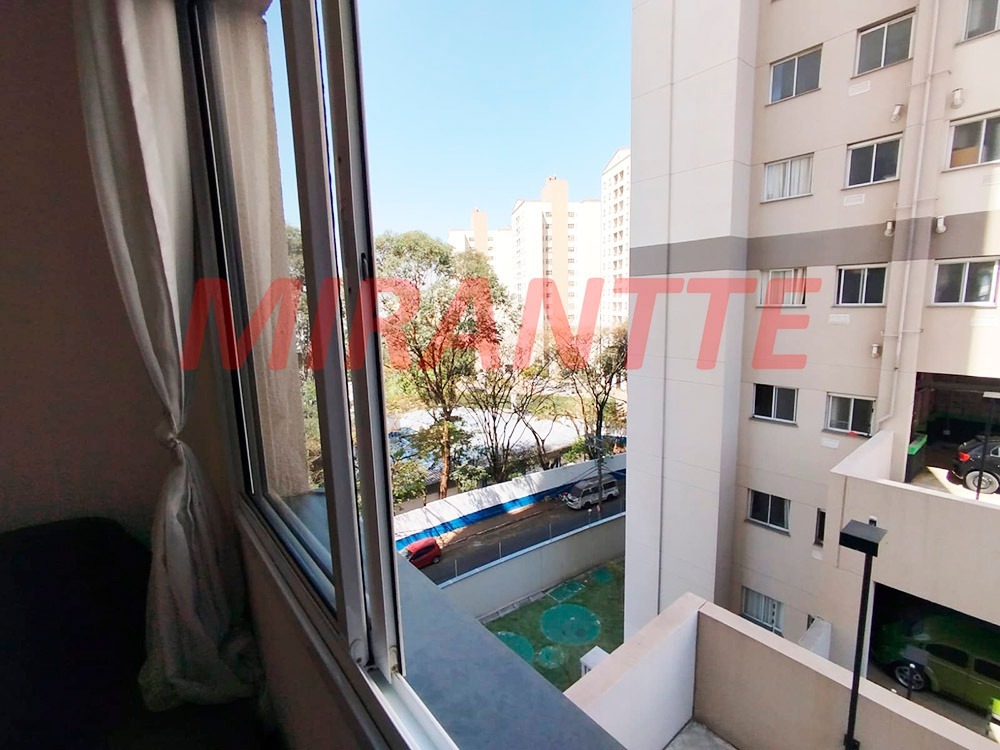 Apartamento de 41m² com 2 quartos em Vila Nova Cachoeirinha