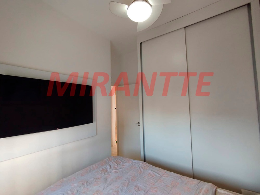 Apartamento de 41m² com 2 quartos em Vila Nova Cachoeirinha