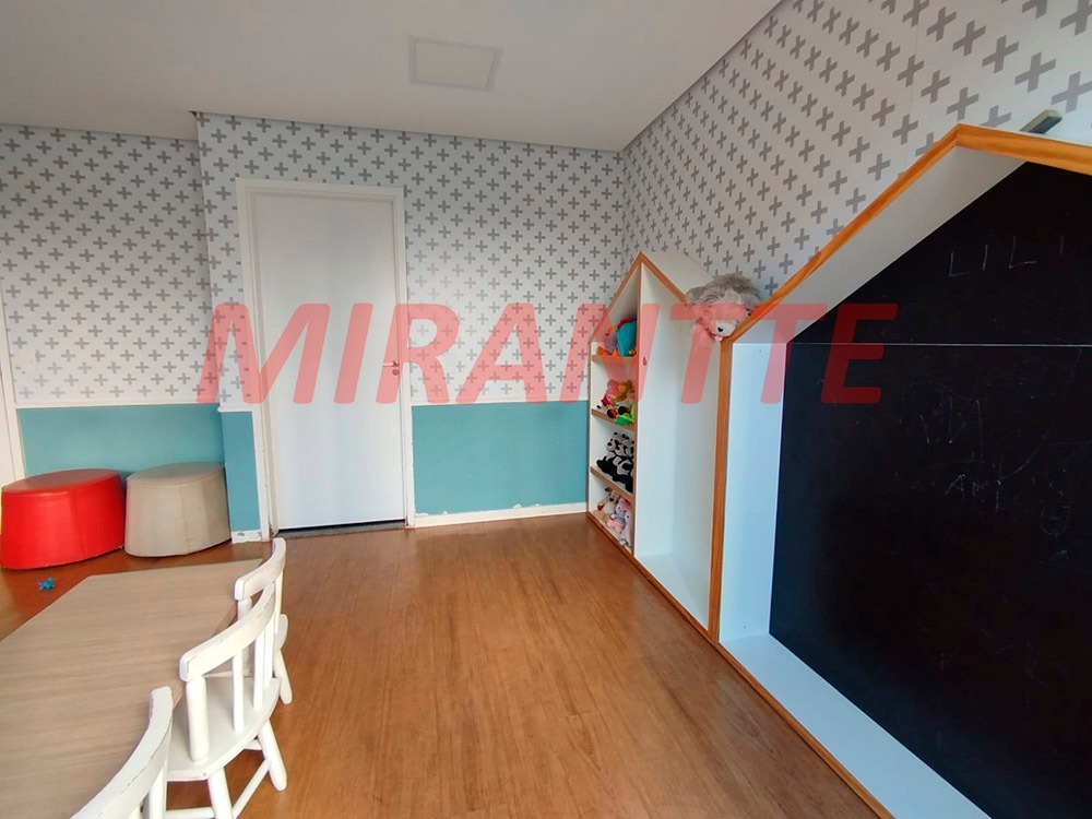 Apartamento de 41m² com 2 quartos em Vila Nova Cachoeirinha