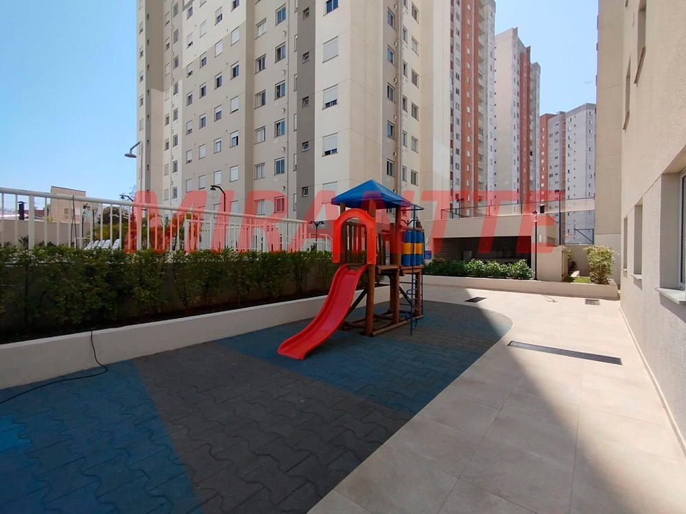 Apartamento de 41m² com 2 quartos em Vila Nova Cachoeirinha