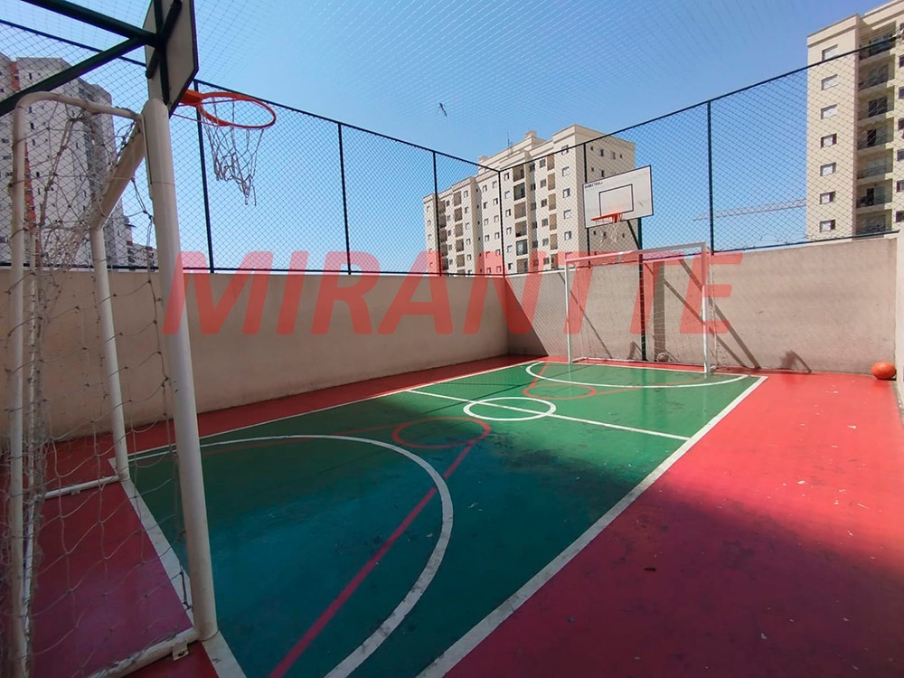 Apartamento de 41m² com 2 quartos em Vila Nova Cachoeirinha