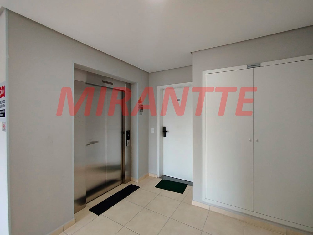 Apartamento de 41m² com 2 quartos em Vila Nova Cachoeirinha