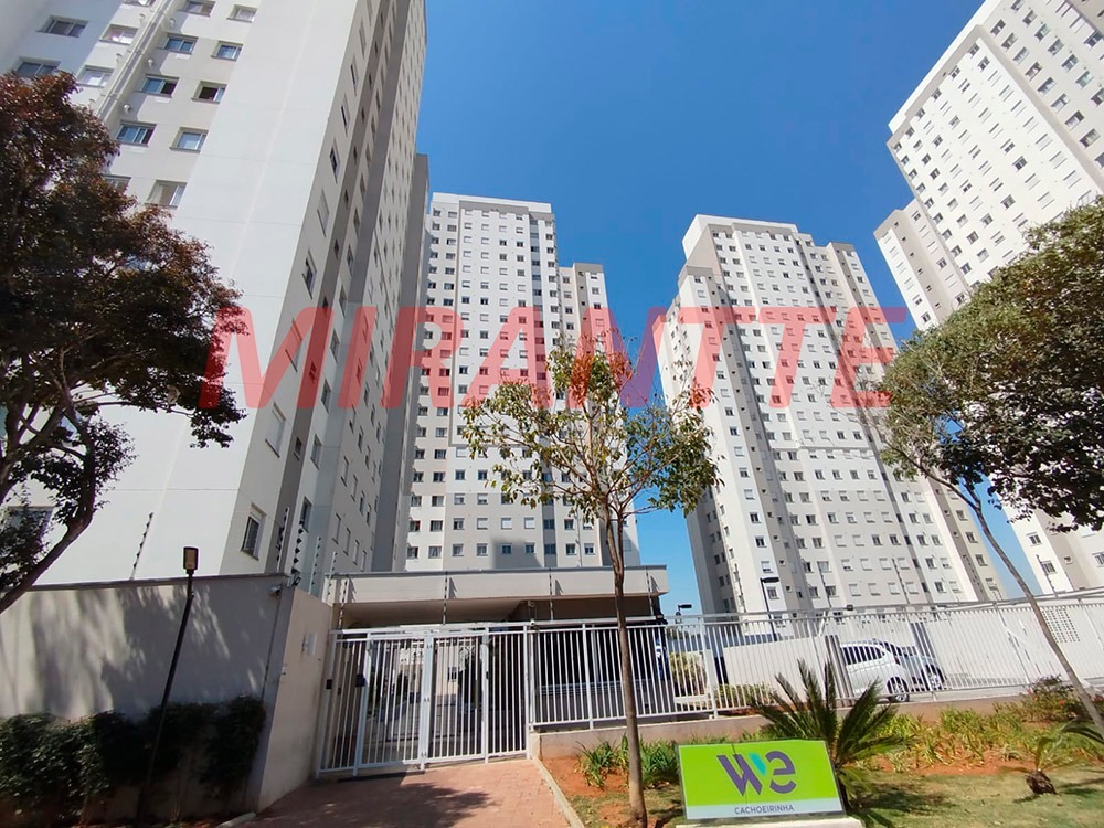 Apartamento de 41m² com 2 quartos em Vila Nova Cachoeirinha