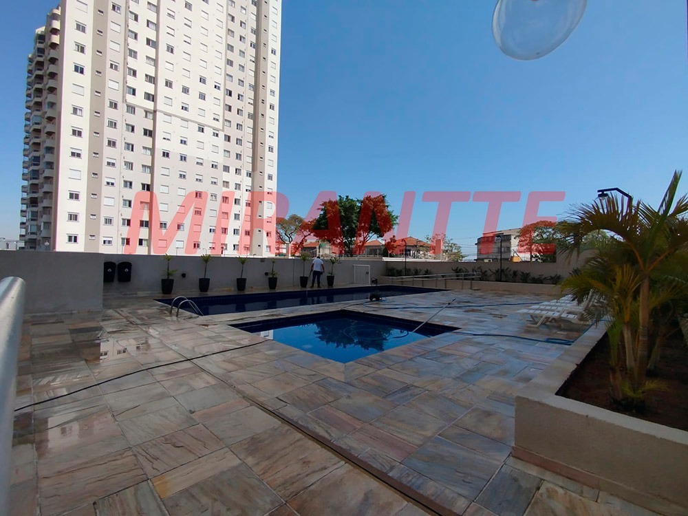 Apartamento de 41m² com 2 quartos em Vila Nova Cachoeirinha