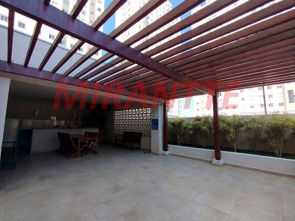 Apartamento de 41m² com 2 quartos em Vila Nova Cachoeirinha