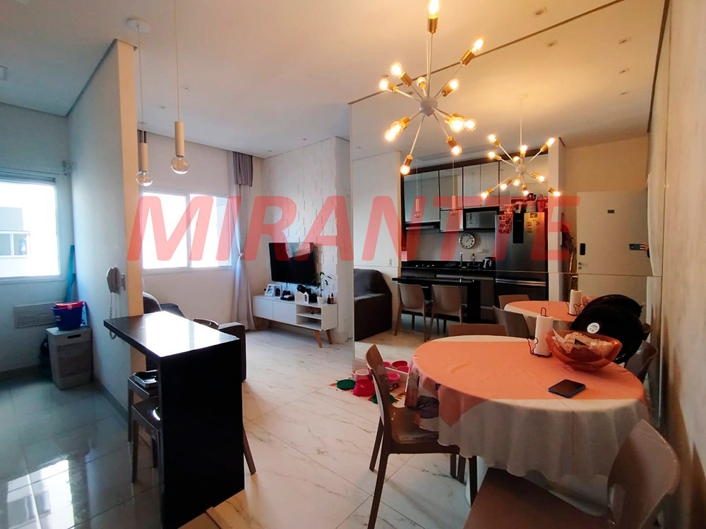Apartamento de 41m² com 2 quartos em Vila Nova Cachoeirinha