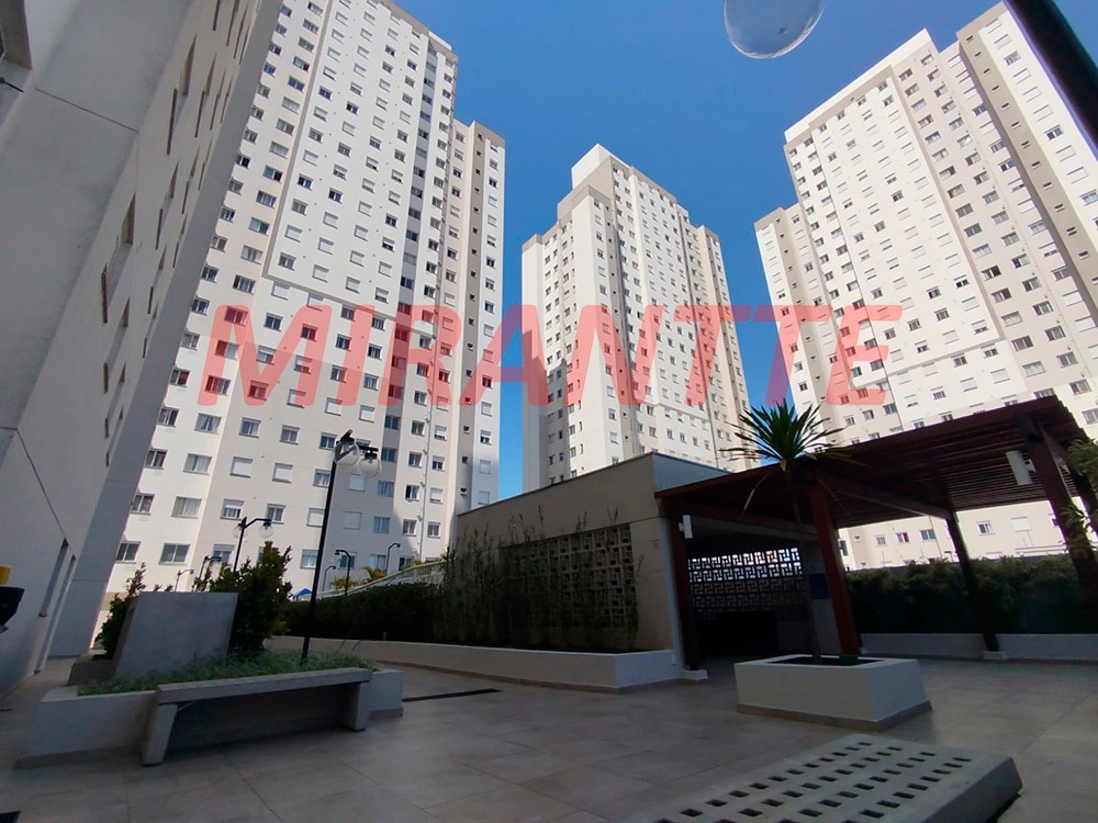 Apartamento de 41m² com 2 quartos em Vila Nova Cachoeirinha