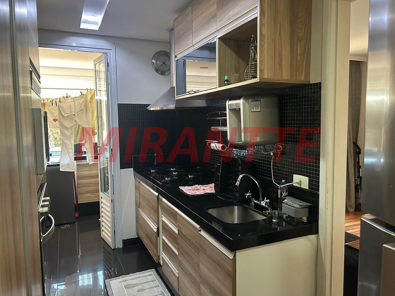 Apartamento de 87m² com 3 quartos em Vila Dom Pedro II