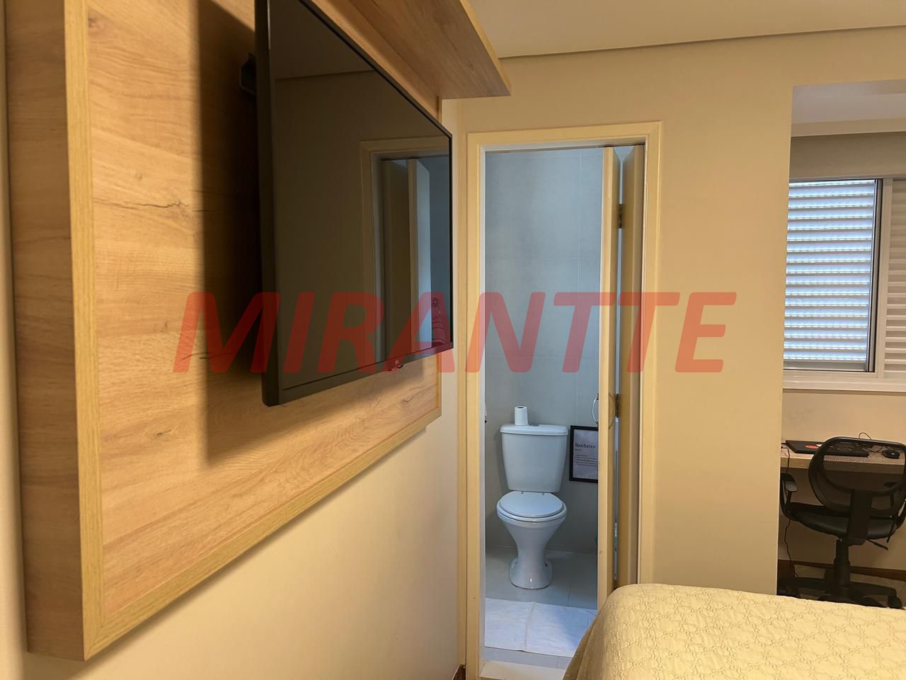 Apartamento de 87m² com 3 quartos em Vila Dom Pedro II
