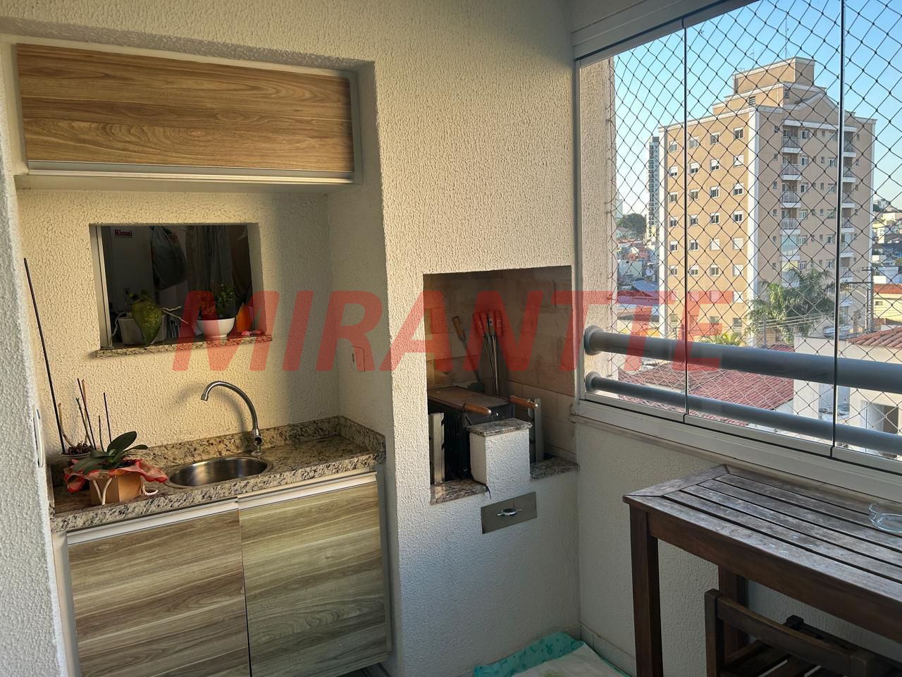 Apartamento de 87m² com 3 quartos em Vila Dom Pedro II