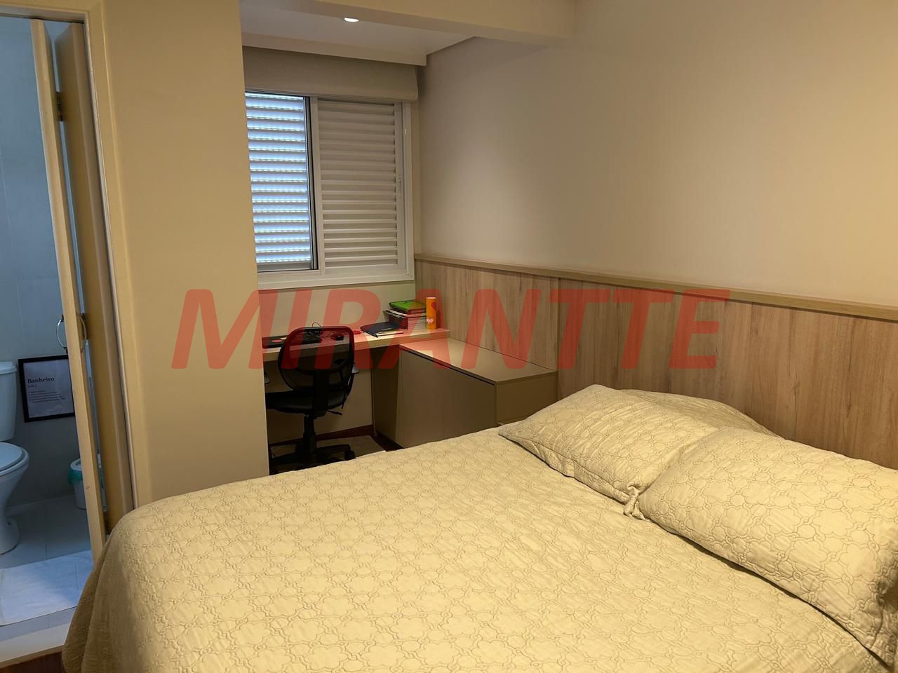 Apartamento de 87m² com 3 quartos em Vila Dom Pedro II