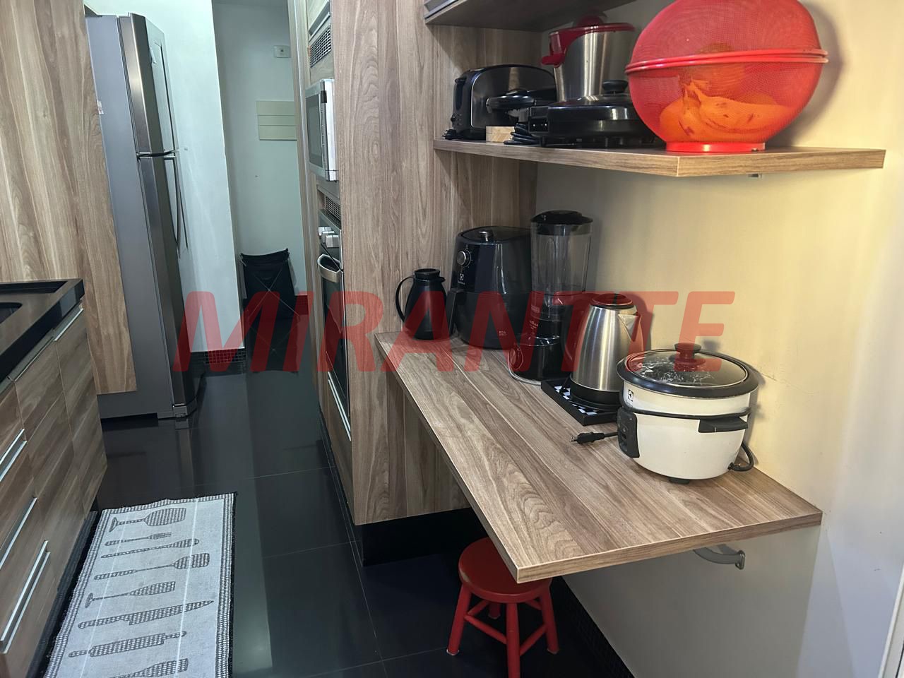 Apartamento de 87m² com 3 quartos em Vila Dom Pedro II