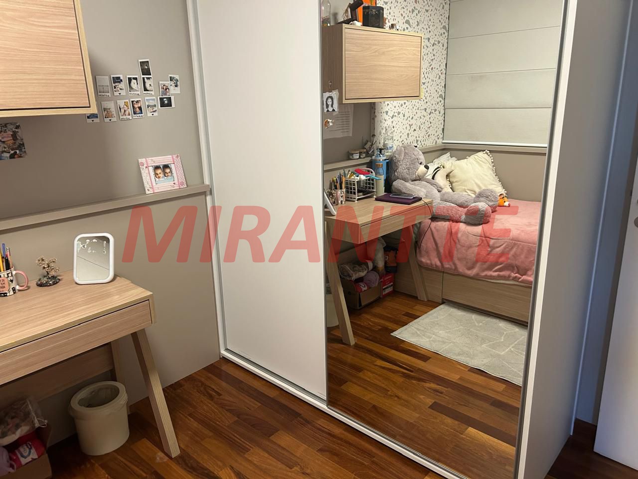Apartamento de 87m² com 3 quartos em Vila Dom Pedro II