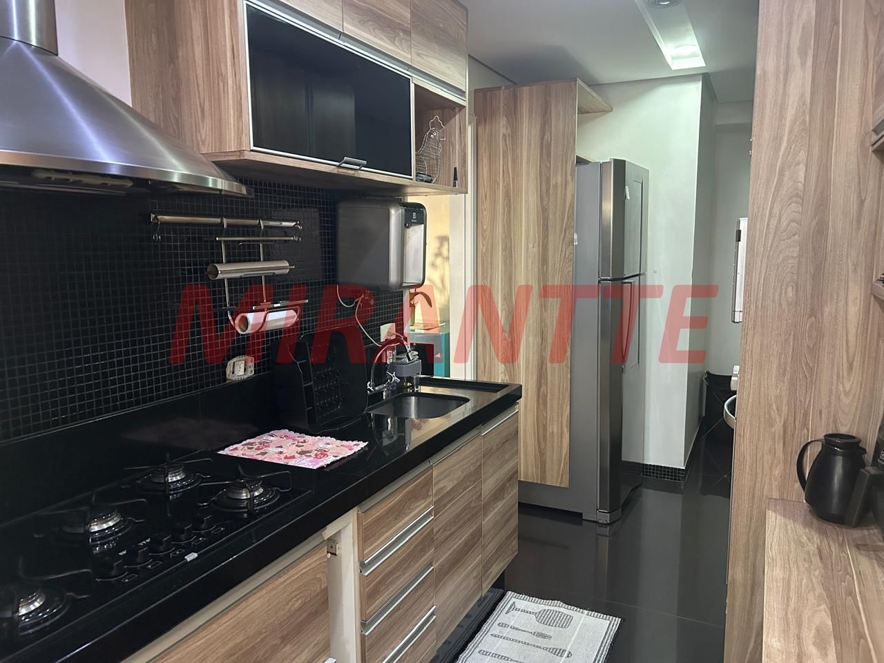 Apartamento de 87m² com 3 quartos em Vila Dom Pedro II
