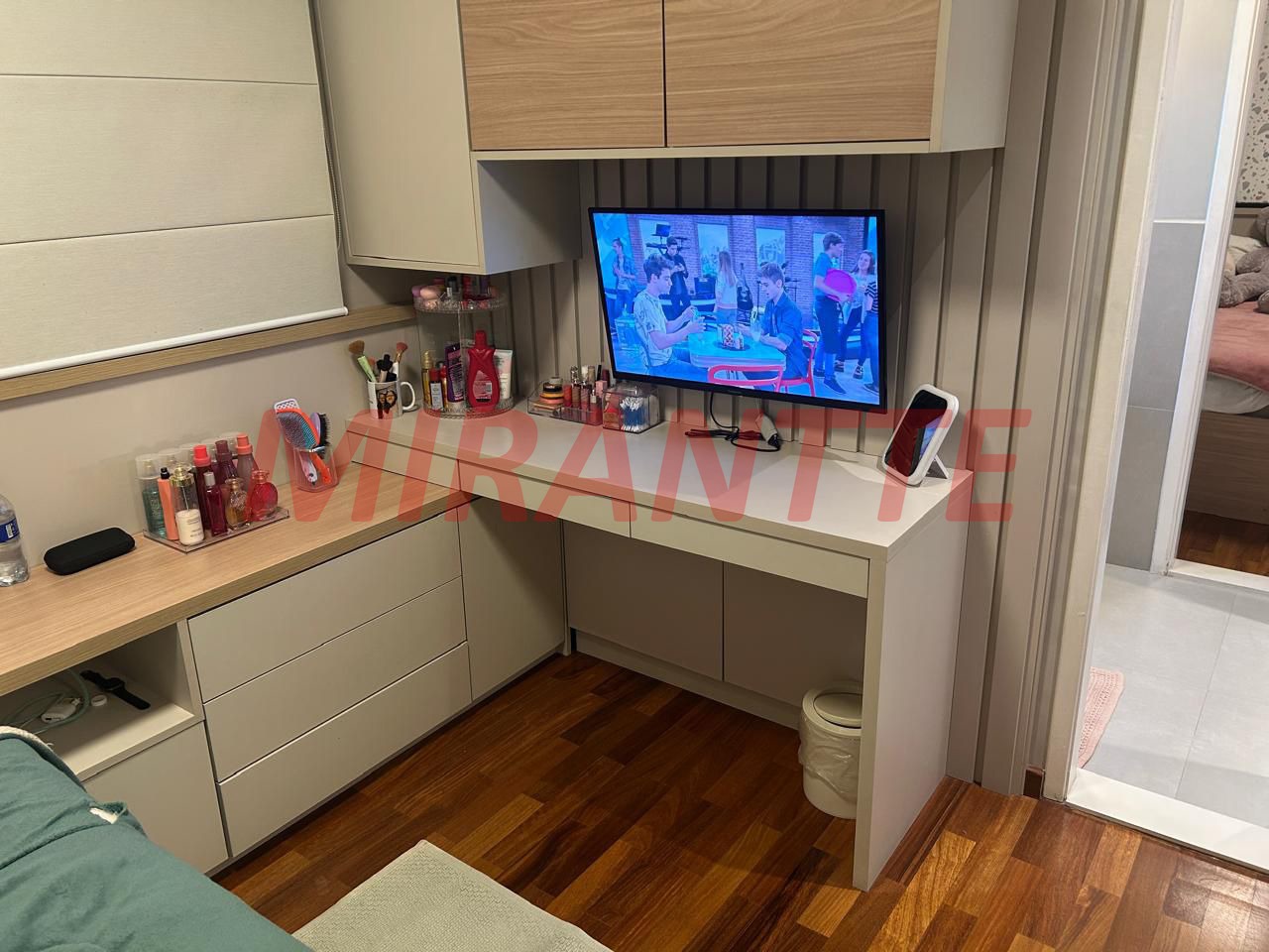 Apartamento de 87m² com 3 quartos em Vila Dom Pedro II