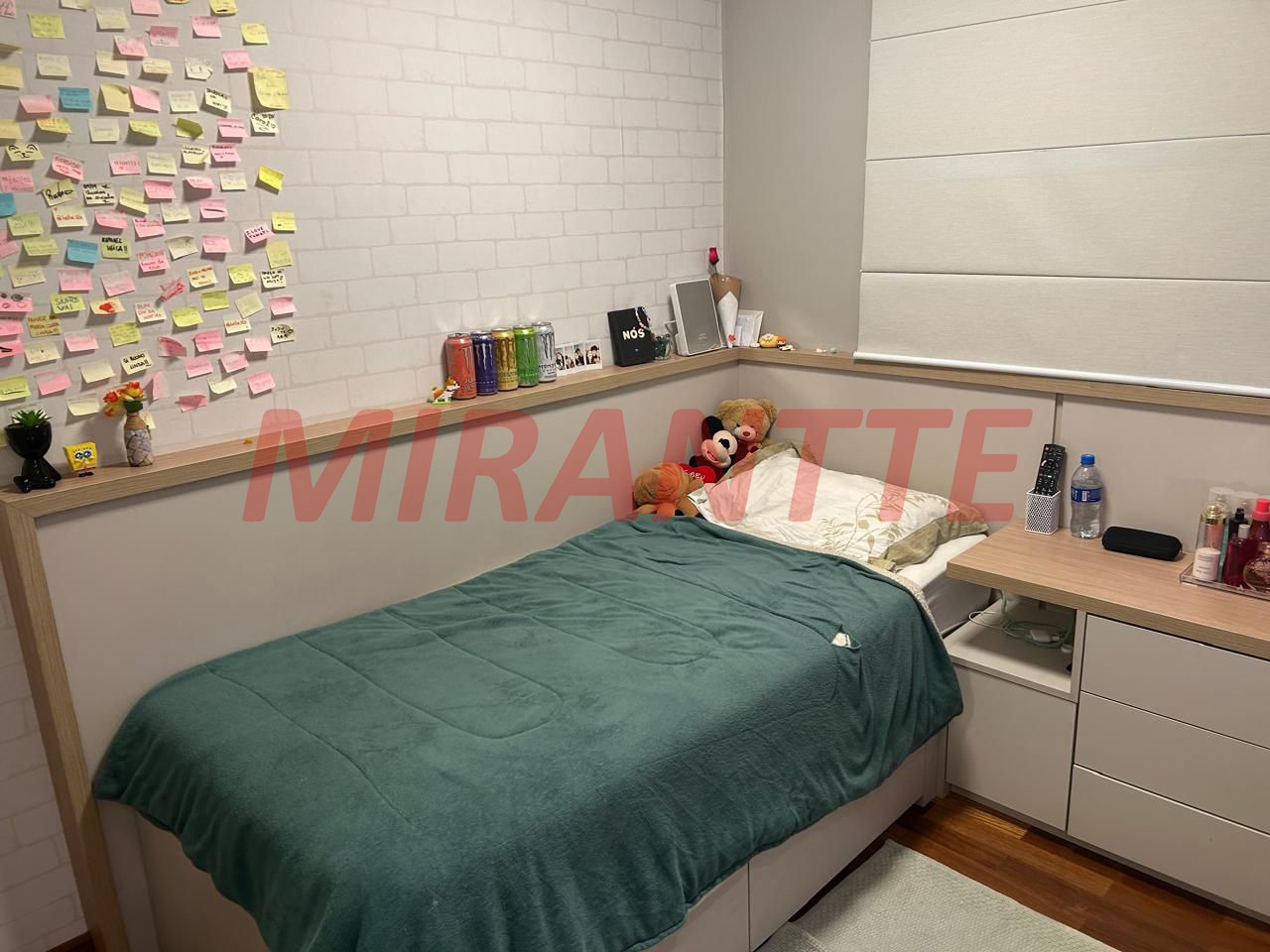 Apartamento de 87m² com 3 quartos em Vila Dom Pedro II