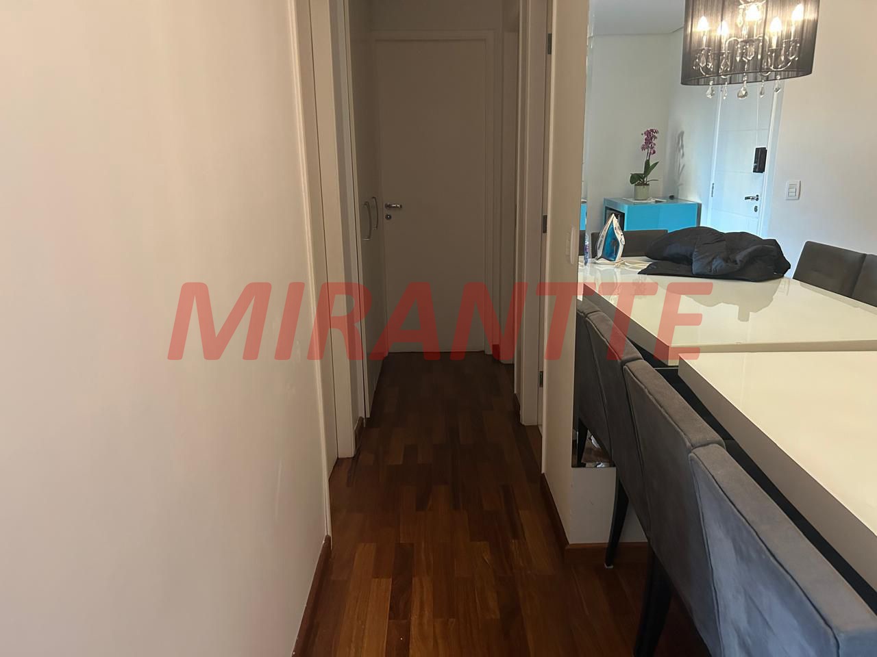 Apartamento de 87m² com 3 quartos em Vila Dom Pedro II