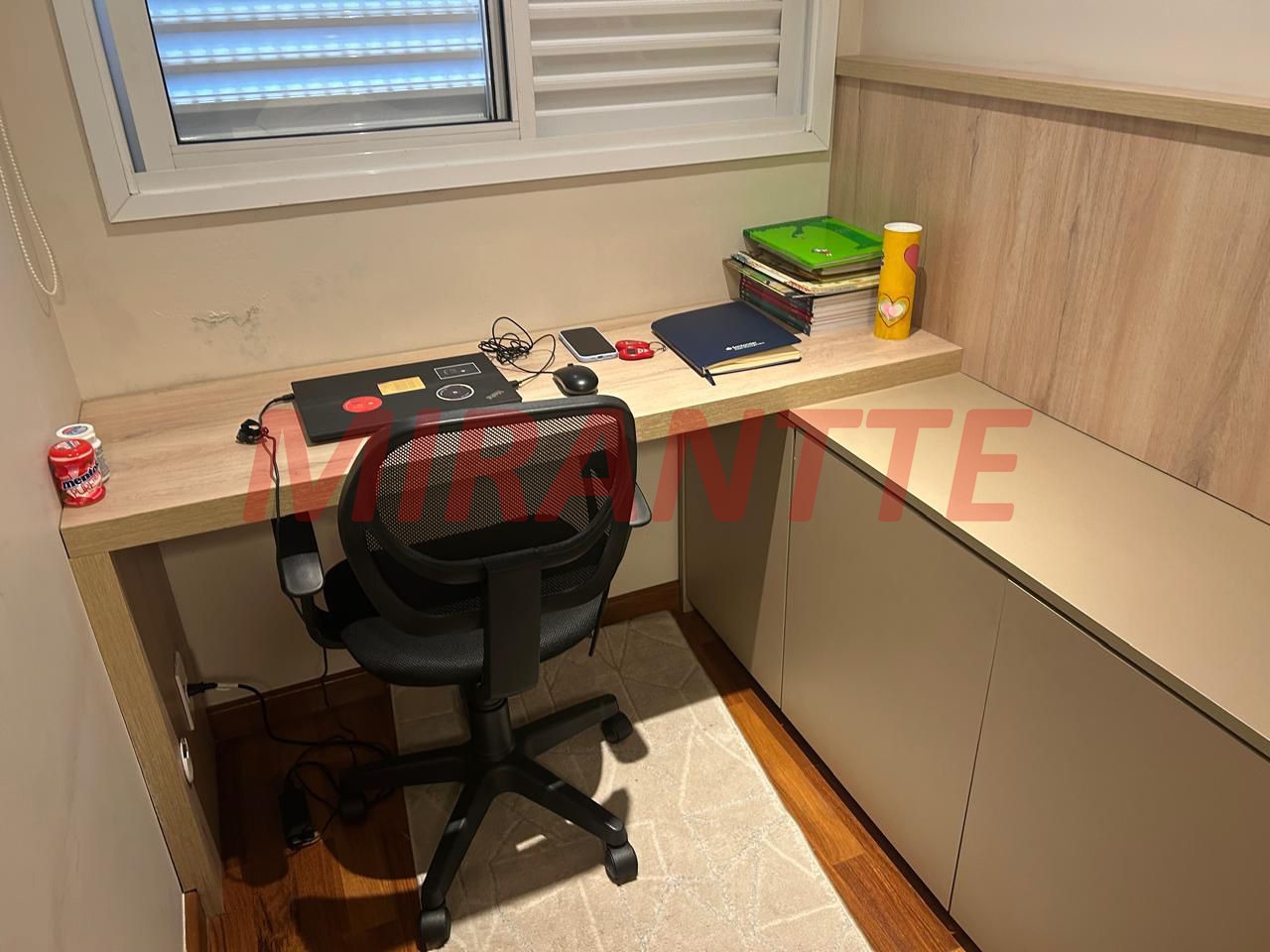 Apartamento de 87m² com 3 quartos em Vila Dom Pedro II