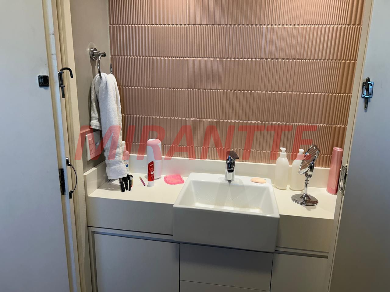 Apartamento de 87m² com 3 quartos em Vila Dom Pedro II