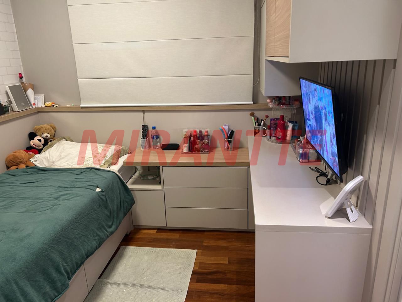 Apartamento de 87m² com 3 quartos em Vila Dom Pedro II