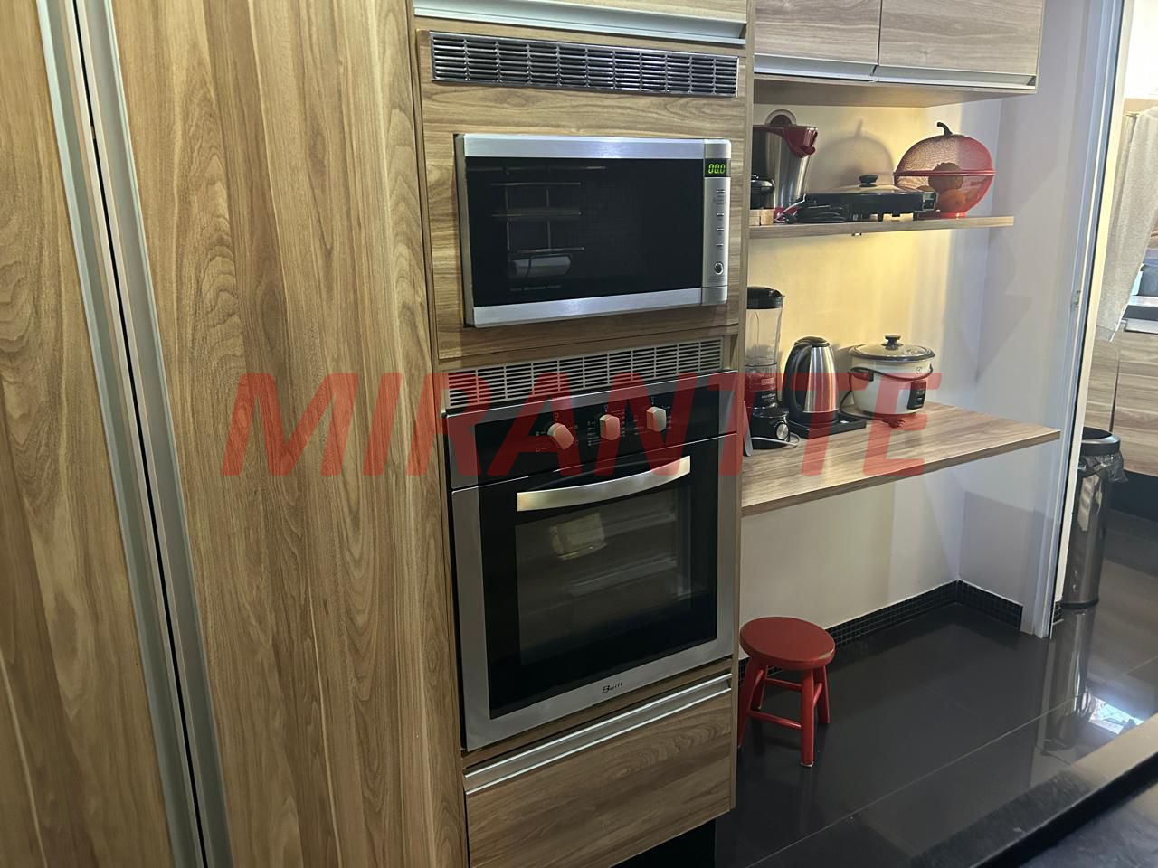Apartamento de 87m² com 3 quartos em Vila Dom Pedro II